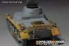 Voyager Model PE351187 WWII German Pz.Kpfw.I Ausf.A(For TAKOM 2145) 1/35